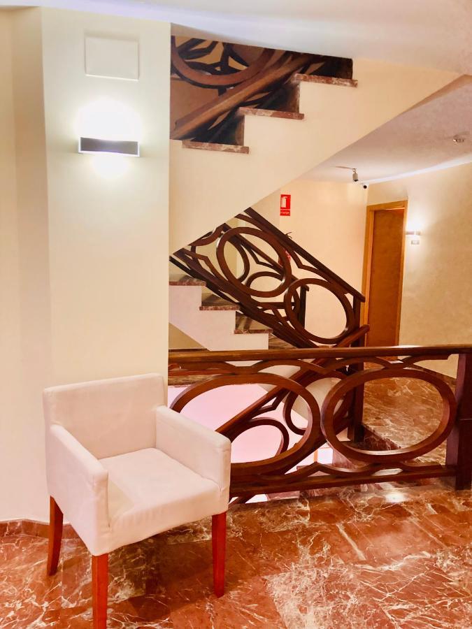Dona Lola Hotell Castellón de la Plana Eksteriør bilde