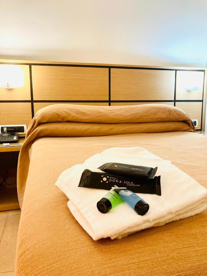 Dona Lola Hotell Castellón de la Plana Eksteriør bilde