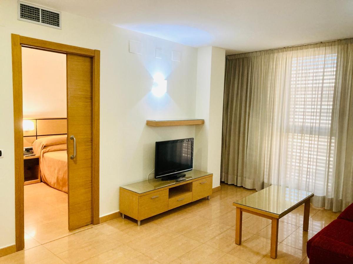Dona Lola Hotell Castellón de la Plana Eksteriør bilde