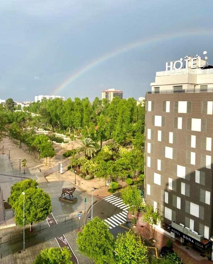 Dona Lola Hotell Castellón de la Plana Eksteriør bilde