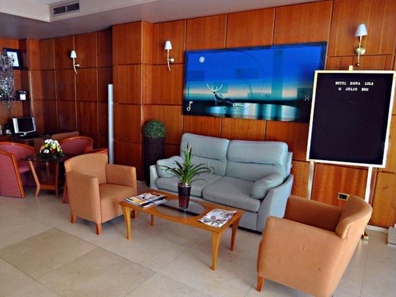 Dona Lola Hotell Castellón de la Plana Eksteriør bilde