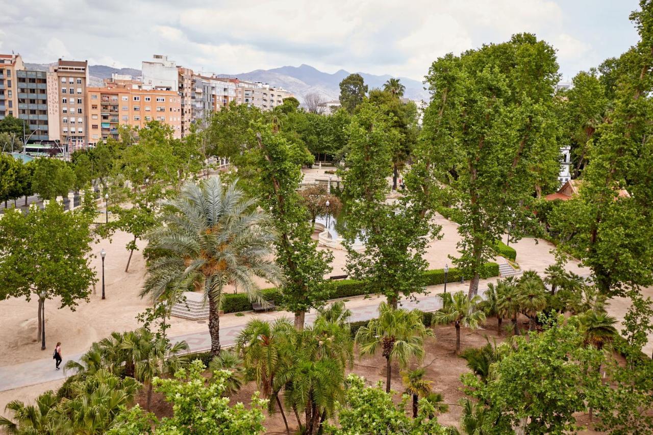 Dona Lola Hotell Castellón de la Plana Eksteriør bilde