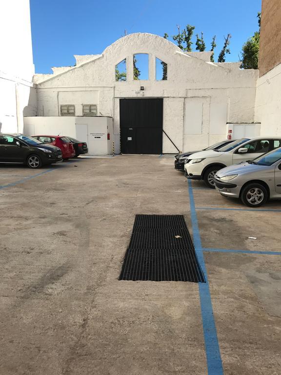 Dona Lola Hotell Castellón de la Plana Eksteriør bilde